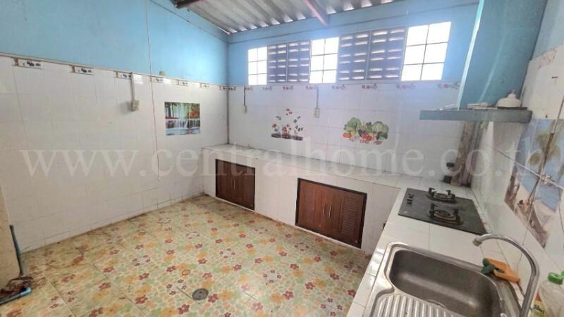 อาคารพาณิชย์ 3.5 ชั้น ซอยอยู่สุข 23 บางเมือง - สมุทรปราการ รีโนเวทแล้ว สภาพดี 4