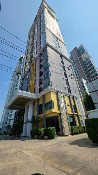 คอนโด เดอะ สกาย สุขุมวิท ห่างรถไฟฟ้า ติด Bangkok Mall ใกล้ BTS อุดมสุข เพียง 400 ม. 11