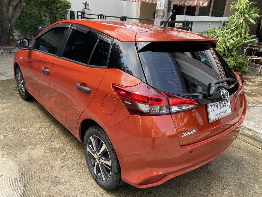 toyota yaris 1.2 j eco รูปที่ 9