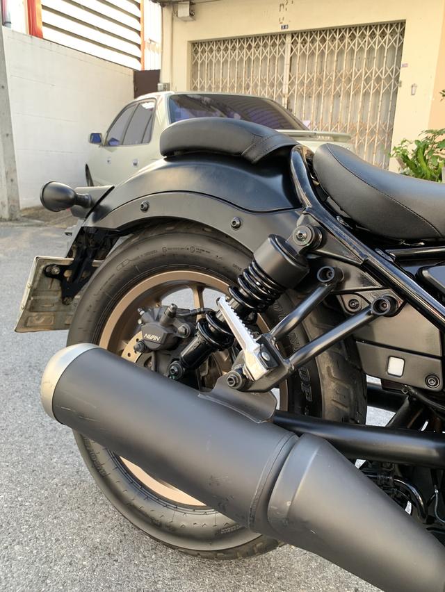 Rebel500 ปี 2023 13