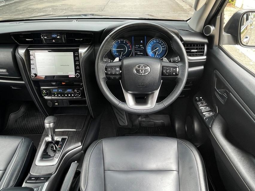 TOYOTA FORTUNER LEADER 2.4 G ปลายปี 2022 จดปี 2024 สภาพป้ายแดง 6