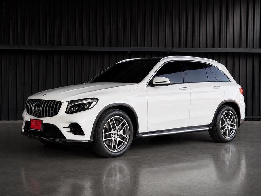 Mercedes Benz GLC250d 4Matic AMG Dynamic 2019