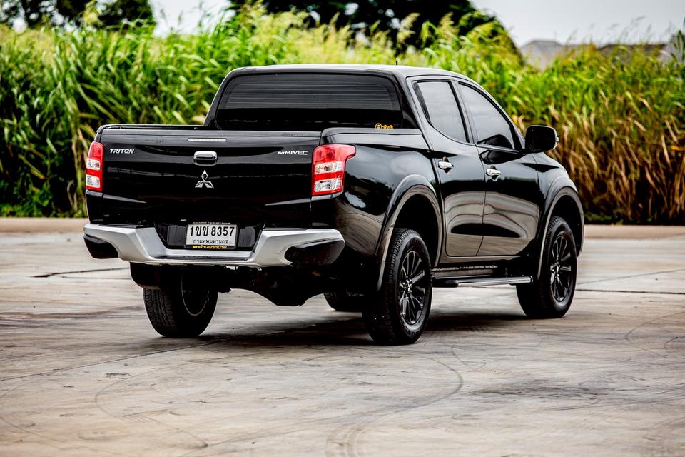 รหัสรถ GT8357 MITSUBISHI TRITON 2.4 MIVEC PLUS DOUBLE CAB 4x4 ปี 2016