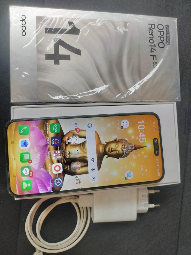 OPPO RENO14F 5G สภาพสวย รูปที่ 7