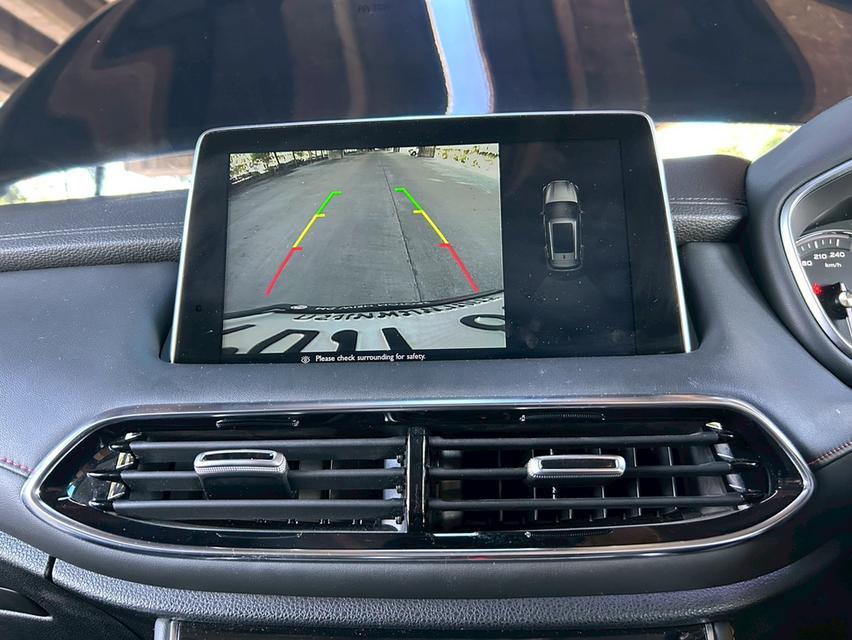 🔥โปรโมชั่นพิเศษส่งท้ายปี!! MG HS 1.5 Turbo D AT ปี 2021 13