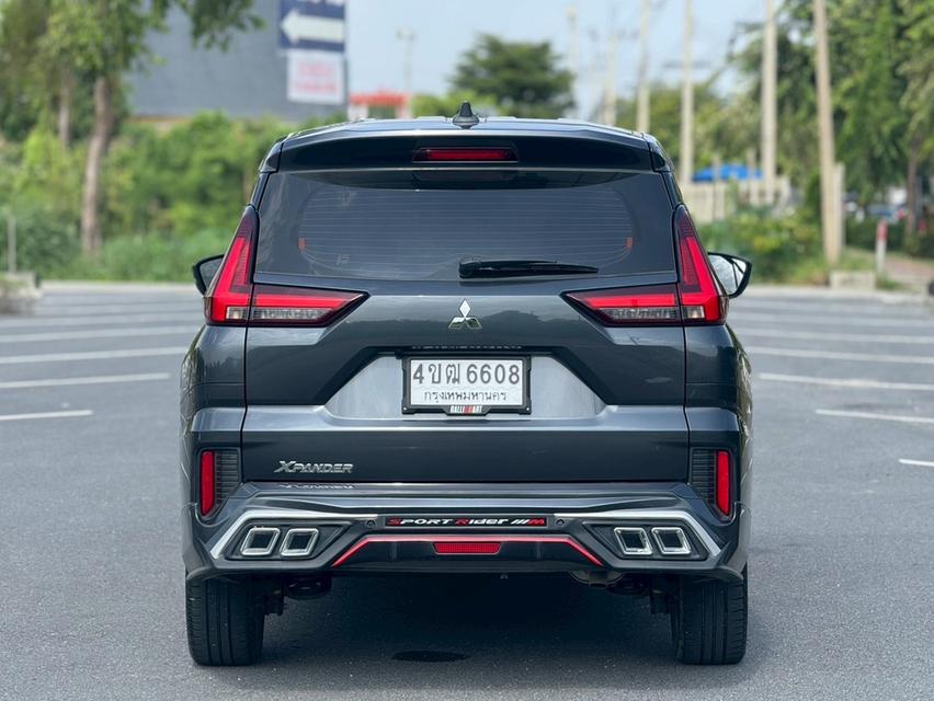 Mitsubishi Xpander ปี 23 วารันตีศูนย์ 5ปี /100,000 3