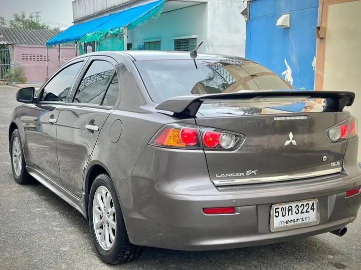 รถสวยพร้อมใช้งาน Mitsubishi Lancer