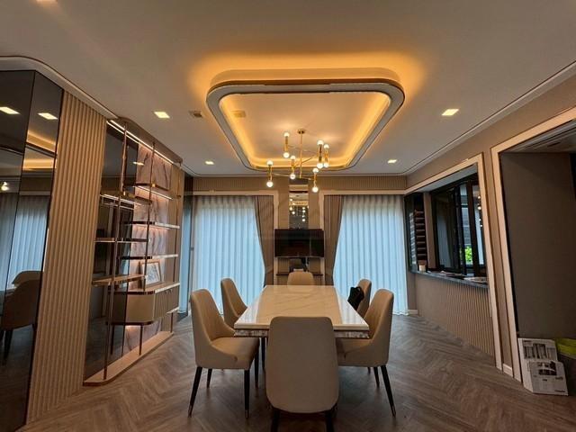 PB5489 ให้เช่าบ้านเดี่ยว 2ชั้น โครงการ เพอร์เฟค มาสเตอร์พีซ พระราม9-กรุงเทพกรีฑา 4