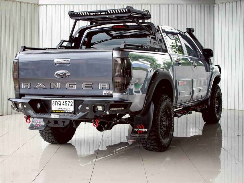 FORD RANGER, 2.2 XLT HI-RIDER DOUBLE CAB ปี 2019   6
