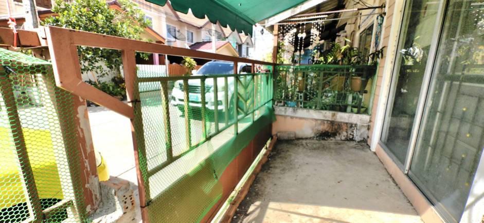 ขายทาวน์เฮ้าส์ชั้นเดียว ราคาไม่ถึงล้าน หมู่บ้านพฤกษาพนาลี 36 ฉะเชิงเทรา 7