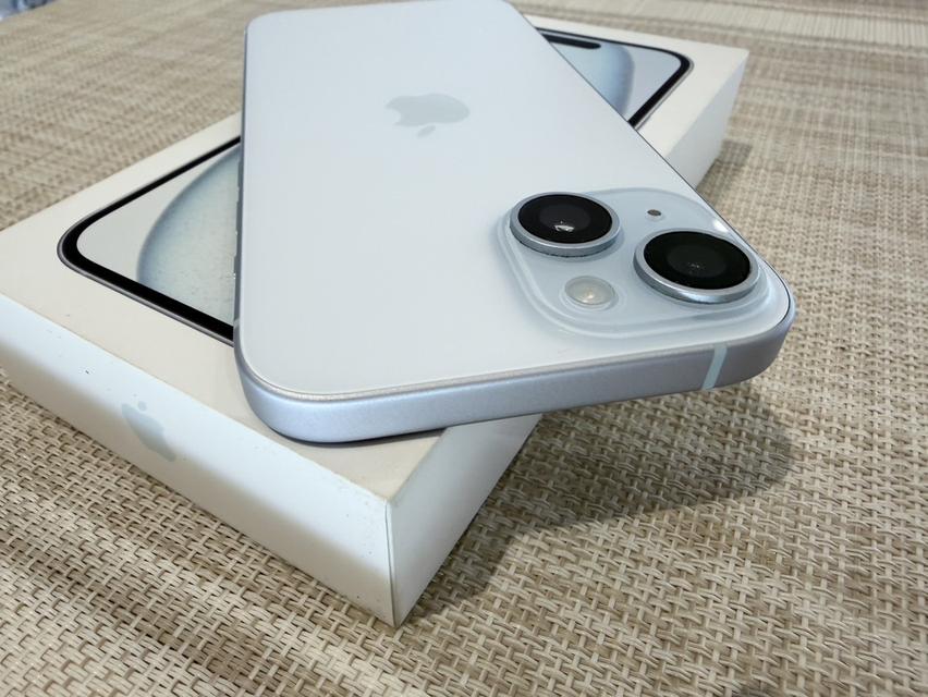 iPhone 15 128GB ผ่อนได้ รูปที่ 5