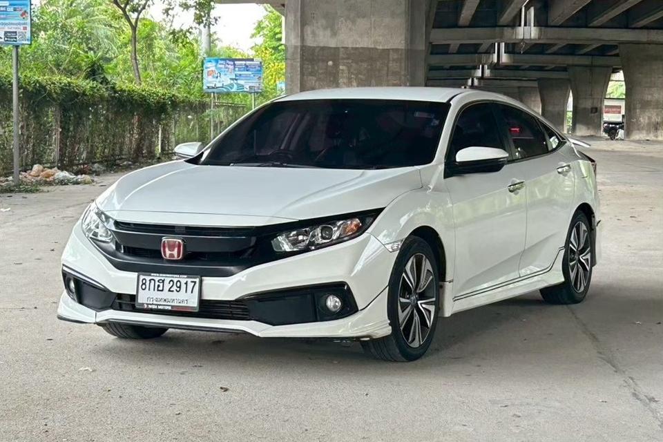 Honda CIVIC 1.5 Turbo Sedan AT 2019