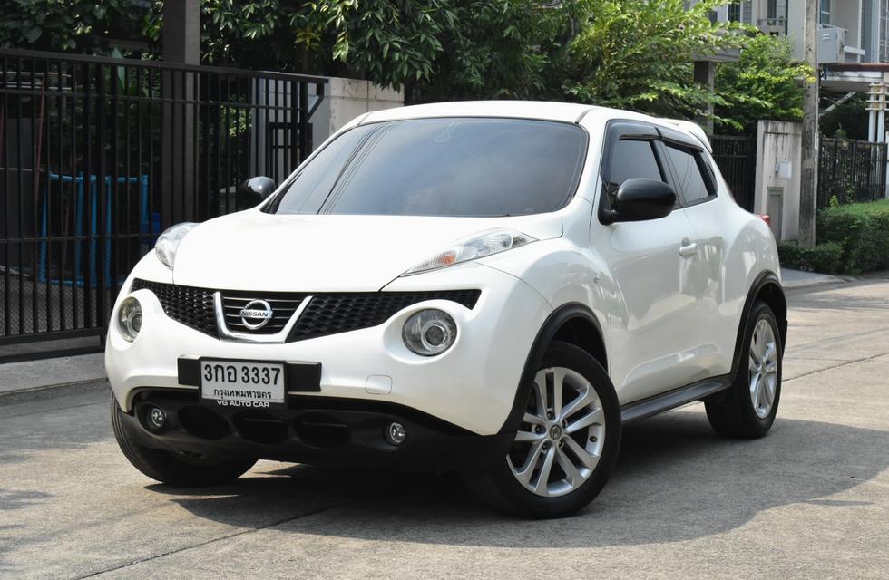 Nisssan Juke 1.6V auto  18