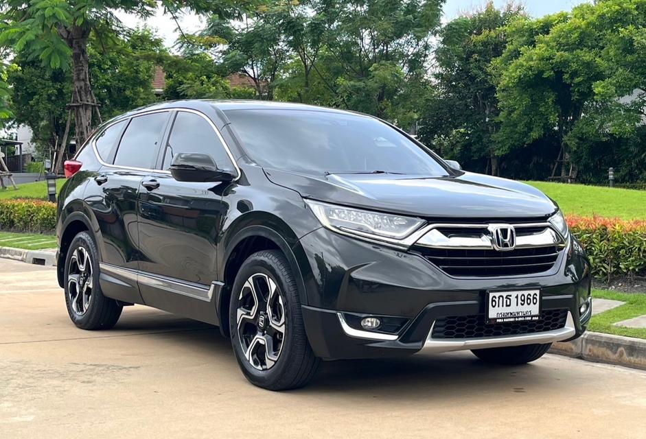 HONDA CRV 2.4 EL 4WD  ปี  2017 