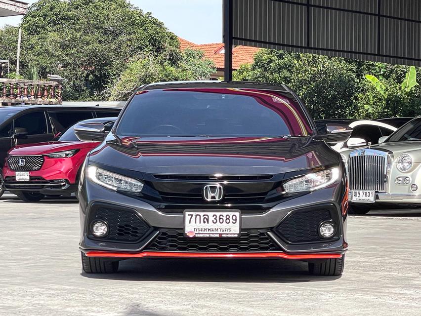 Honda Civic FK 1.5Turbo ปี18