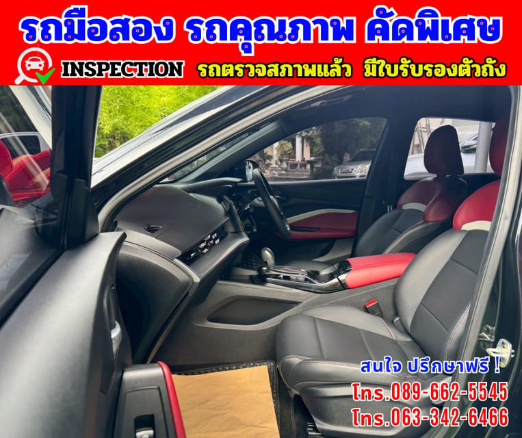 🎯ปี2025 MG MG5 1.5 X รุ่นTOP 🎯ไมล์แท้ 37,xxxกม.  14