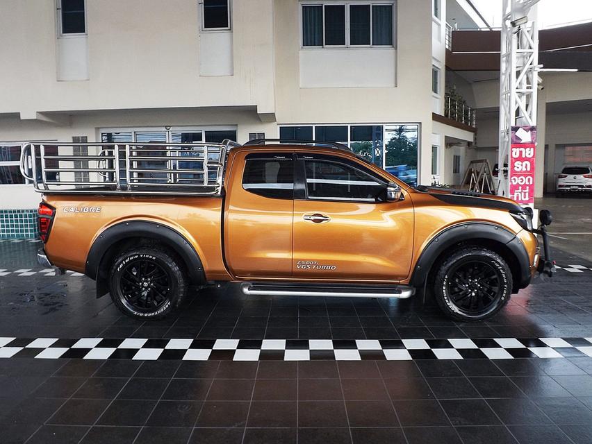 (แจ้งรหัสรถ KCY676) NISSAN NAVARA NP300 KING CAB CALIBRE 2.5 V AUTO ปี 2017 รูปย่อยที่ 3