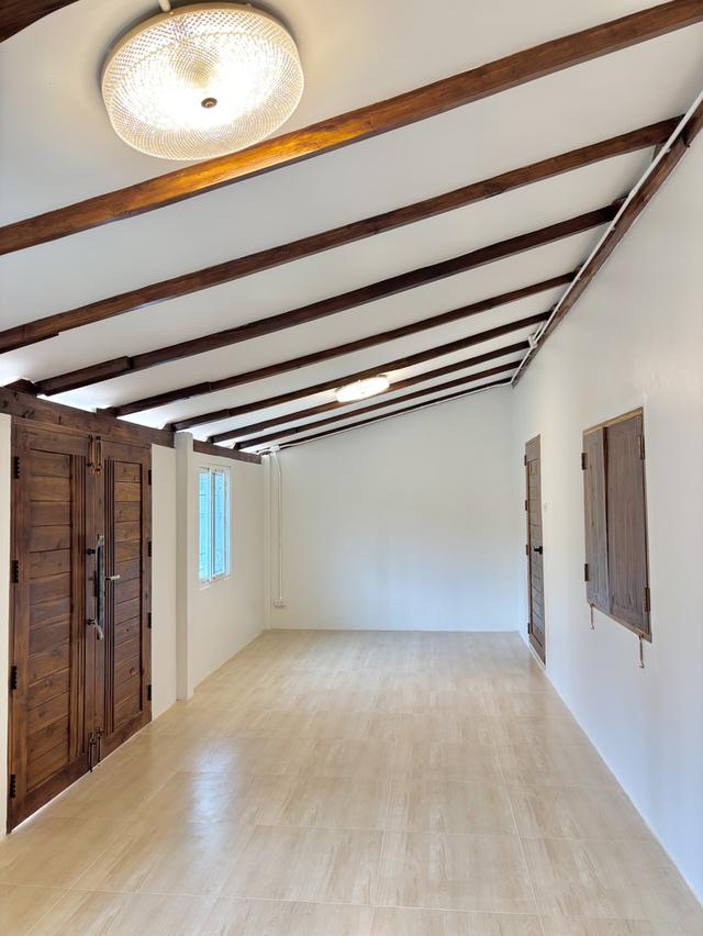 ขายบ้านเดี่ยวพร้อมที่ดิน จ.แพร่ สไตล์ English Cottage 3