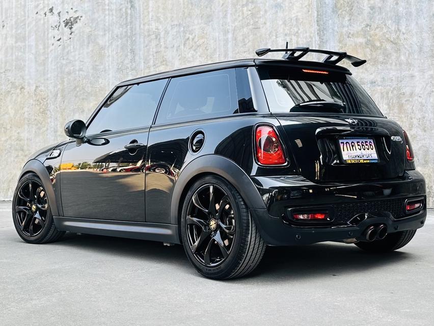 รหัส TBM5656 🎖️2011 แท้ MINI COOPER S Look 2 R56 Lci🎖️ 4