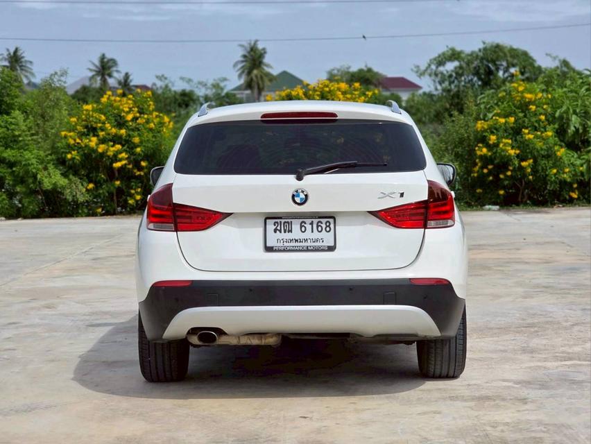 ขาย BMW X1 Sdrive 18i ปี12 6