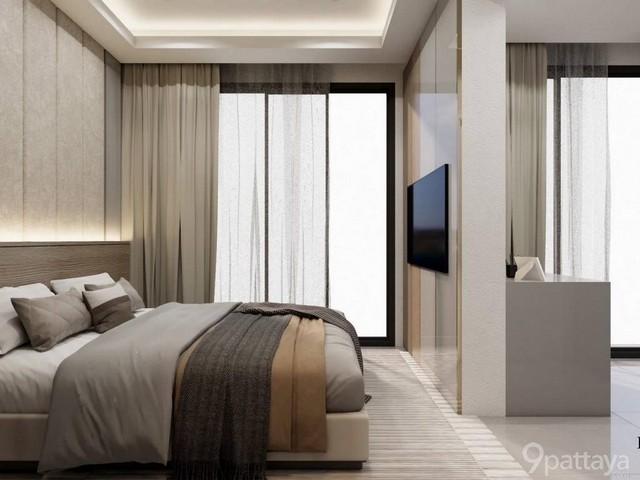 ขาย ทาวน์โฮม 3 ชั้น รีโนเวทใหม่ ทัพพระยา ซอย 15 พัทยา For Sale Renovated 3-Storey Townhome Thappraya Soi 15 Pattaya  15