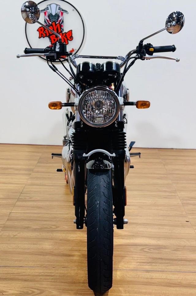 Royal Enfield Interceptor650 ปี 2022