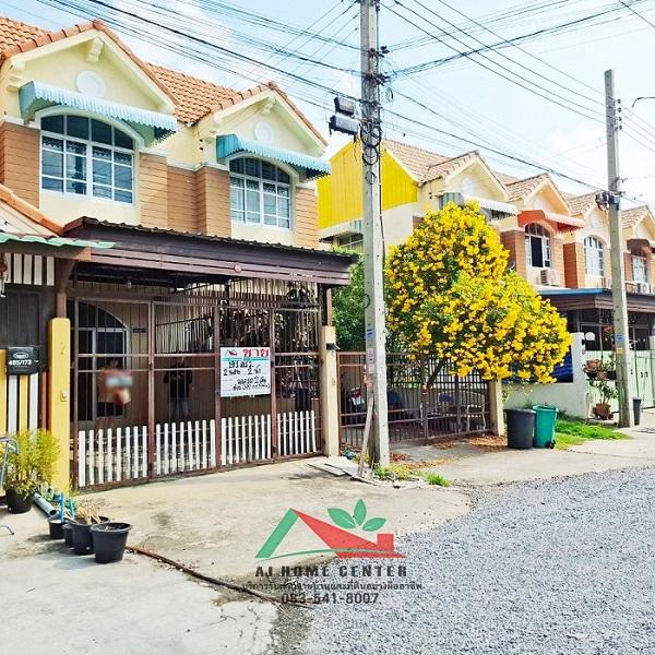 ขายทาวน์เฮ้าส์19.1ตรว. ม.ภัสราวัล ซ.พหลโยธิน52 แยก27-25 สภาพดี ต่อเติมเต็ม จัดกู้ฟรี 10