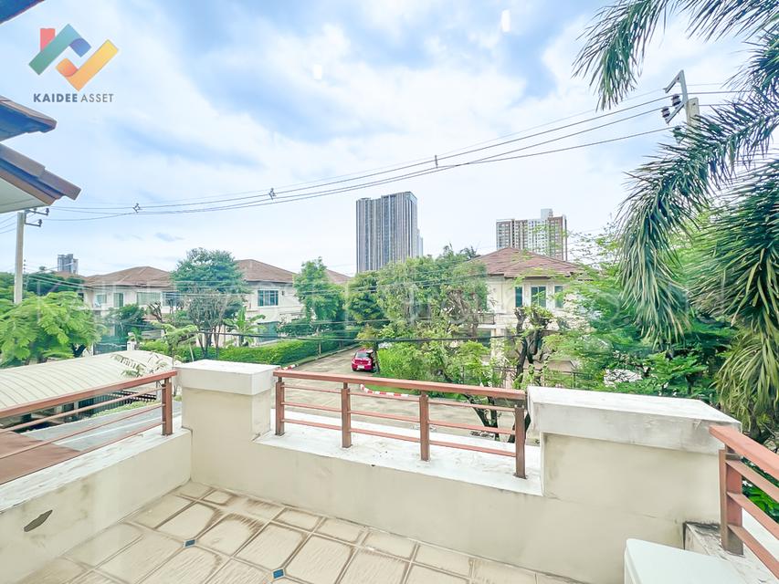 เดอะ ซิตี้ รัตนาธิเบศร์ – แคราย | บ้านเดี่ยว ใจกลาง นนทบุรี 15