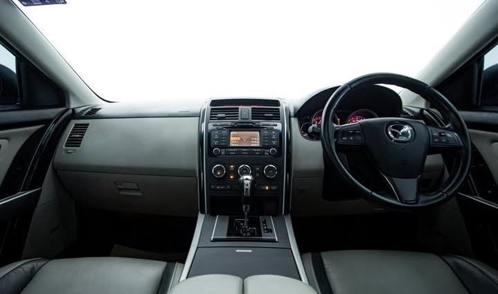 Mazda CX-9 ปี 2012 5