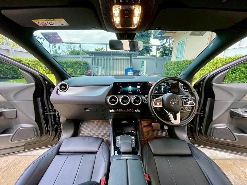 รหัสรถ AP99 Benz GLA 200 Progressive (โฉมใหม่ล่าสุด) ปี 2021 จด 23 สภาพใหม่มากๆ  10