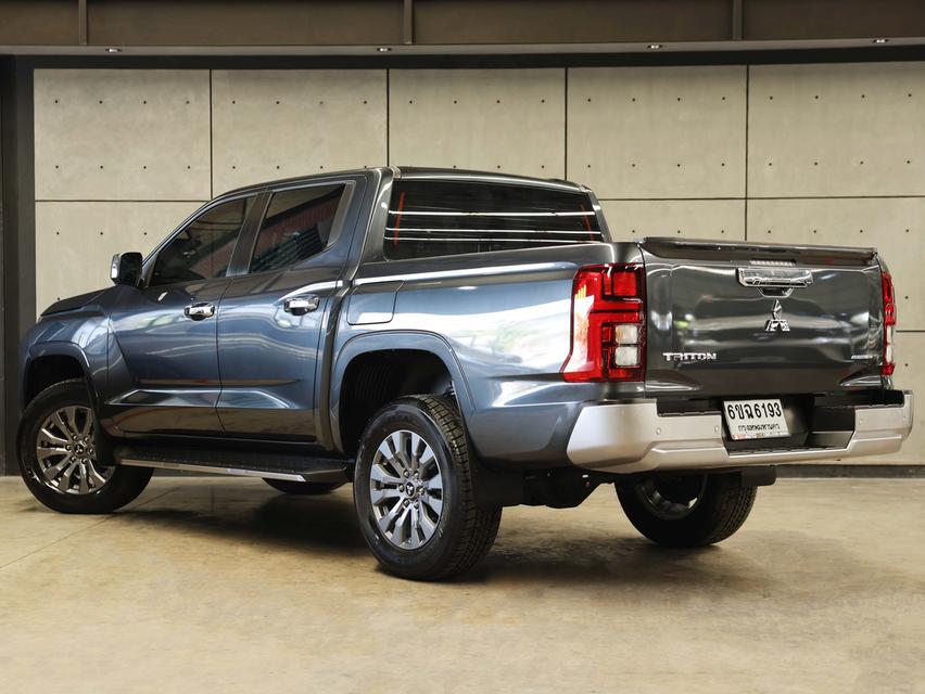 Triton Plus Ultra AT 2025 รถใหม่ ไมล์แค่ 305 กม ราคา 699,000 รูปที่ 17