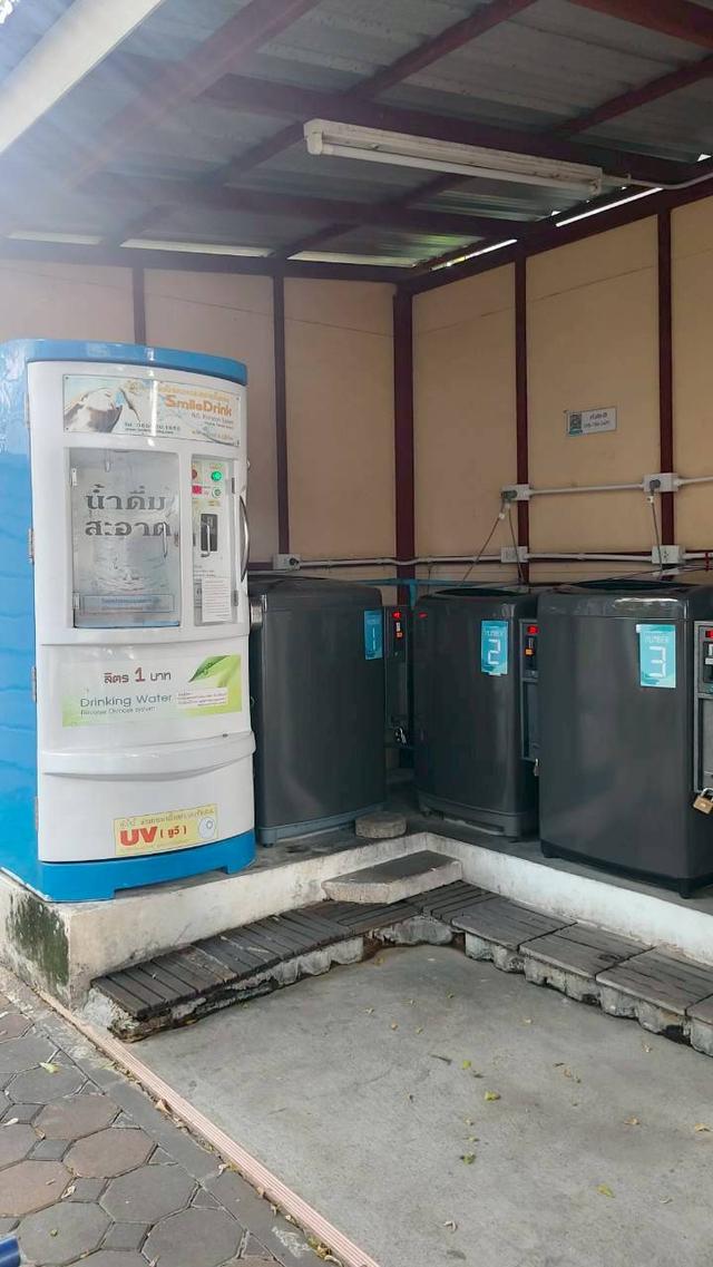 ขายคอนโด The Cube รามคำแหง พร้อมผู้เช่า รับค่าเช่า 7,500 บาท/เดือน 8