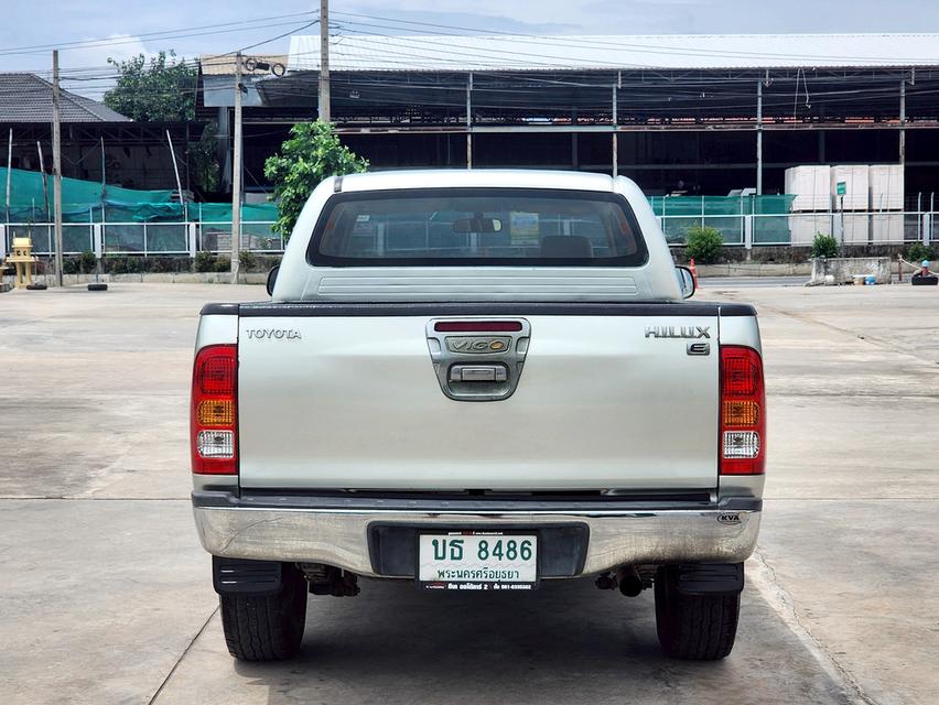 Toyota Vigo CAB 2.5E M/T 2007 6