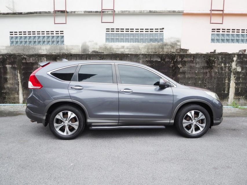 HONDA CRV, 2.4 EL 2WD ปี 2015