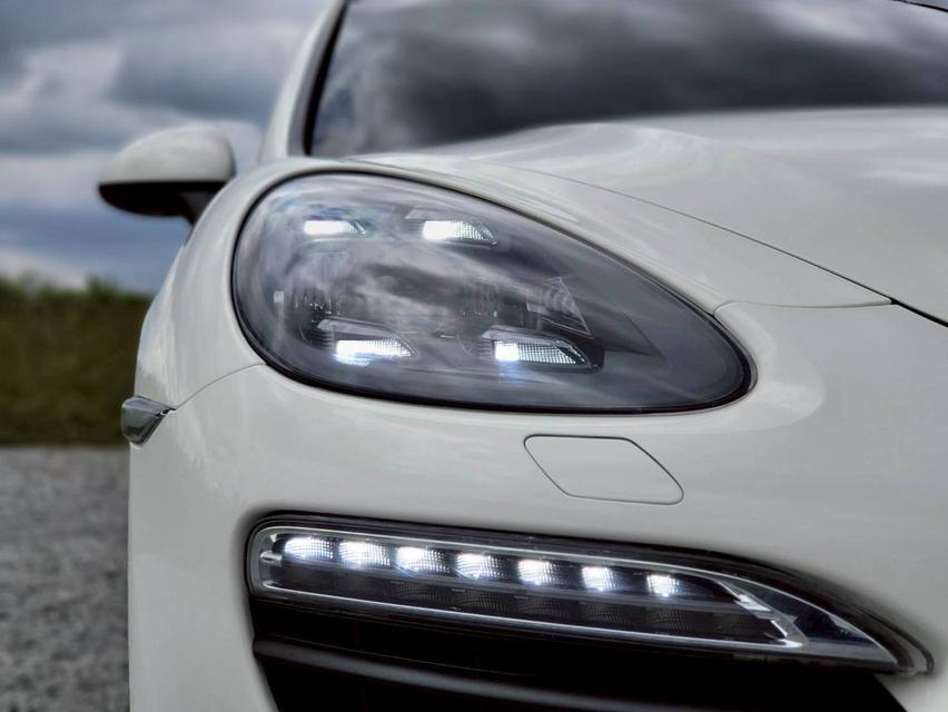 รหัสรถ NC9898 🚗 PORSCHE Cayenne S Hybrid (4WD) ปี 2011 10