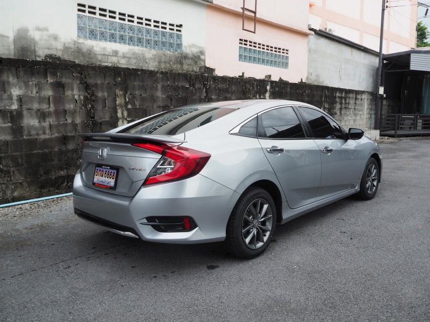 HONDA CIVIC 1.8 EL FC ปี 2020 6