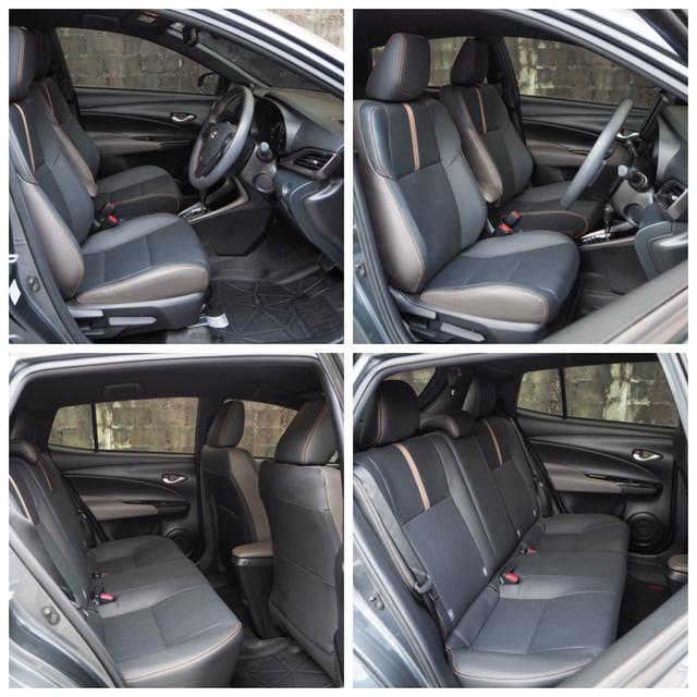 TOYOTA YARIS, 1.2 PREMIUM ปี 2024 11