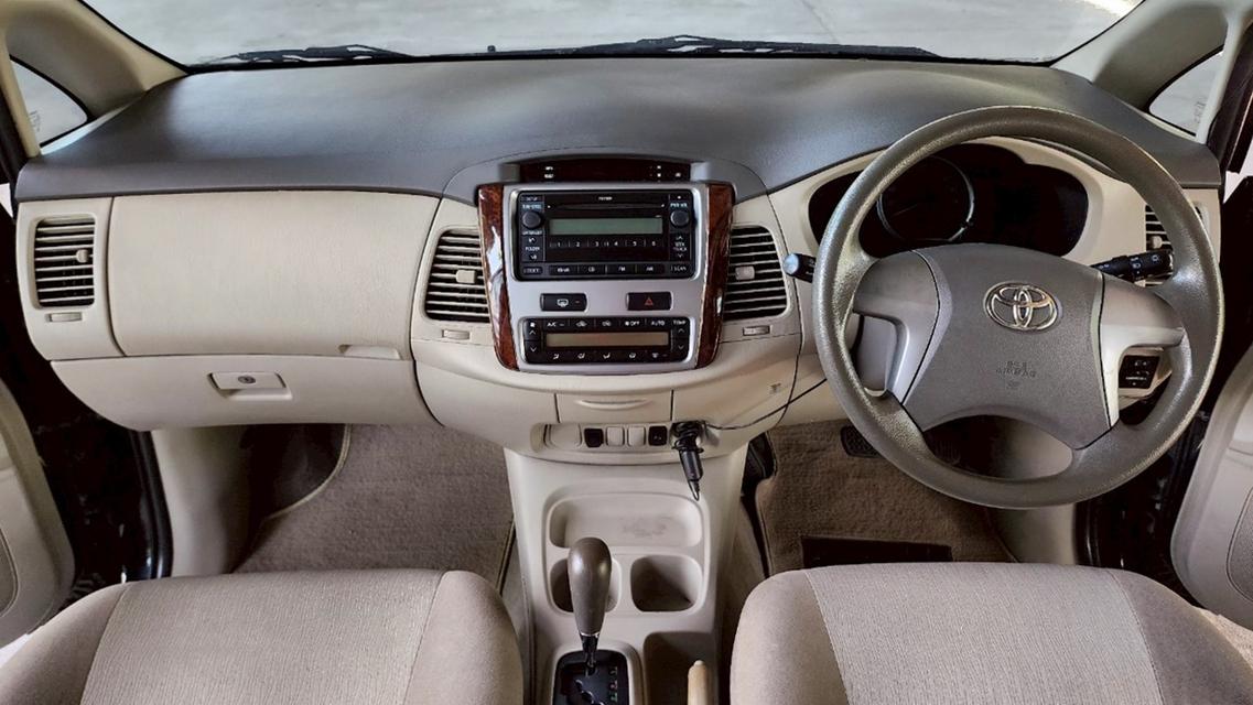Toyota INNOVA 2.0 G AT ปี 2013 11