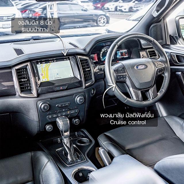 รหัสรถ NP7760 FORD EVEREST 2.0TITANIUM PLUS 2WDปีรถ : 2018