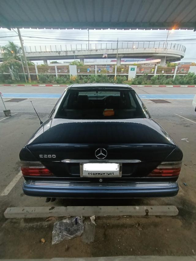 รถยนต์ Mercedes-benz W124 E280 รูปที่ 3