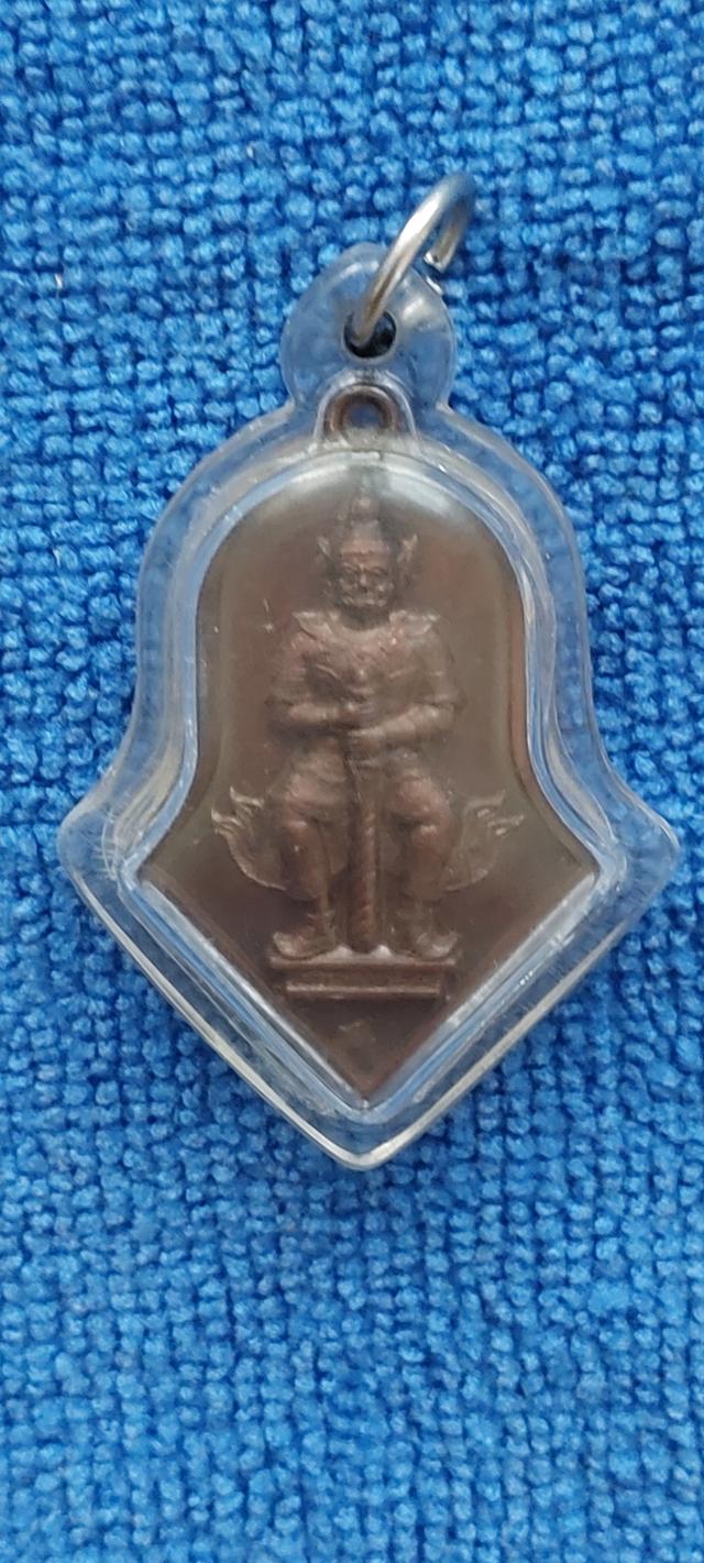 ท้าวเวสสุวรรณ วัดจุฬามณี ปี 2545 รูปย่อยที่ 3