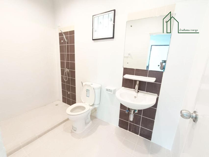 บ้านแฝด 2 ชั้น พฤกษา 15 บางพลี ถนนตำหรุ-บางพลี ฟรีโอน 15