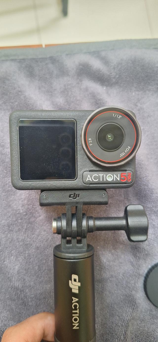 ขายกล้อง Dj Osmo Action 5 PRO รูปที่ 3