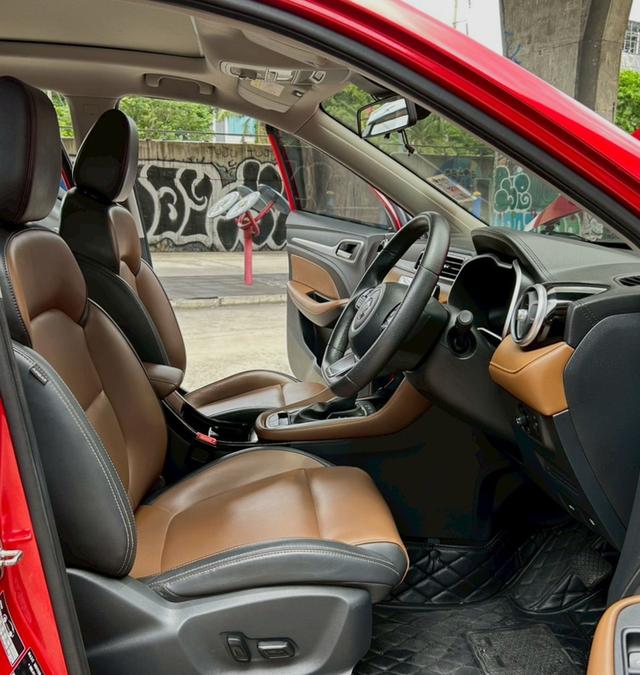 MG ZS 1.5 X+ ปี 2020 จดปี 2021 รูปที่ 13