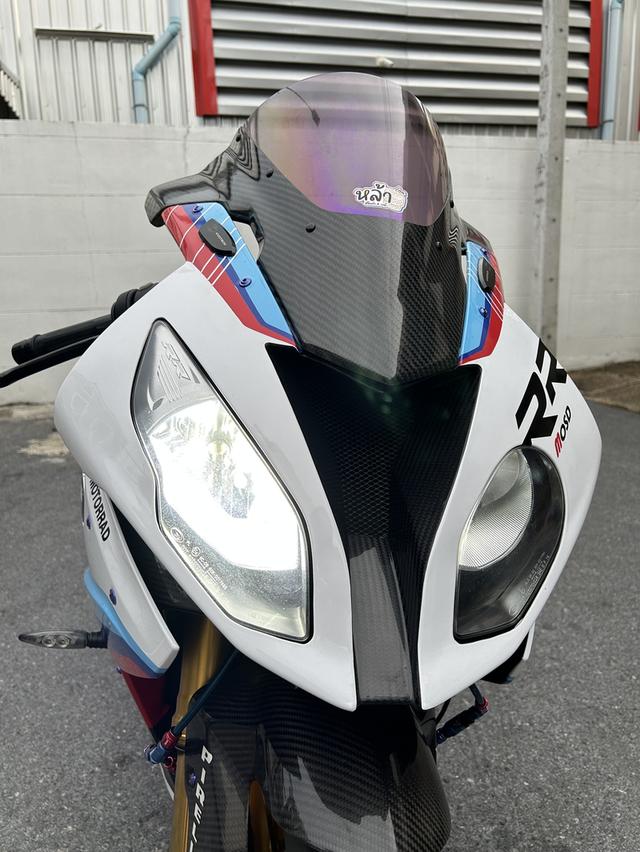 Bmw S1000RR ปี 2016 7