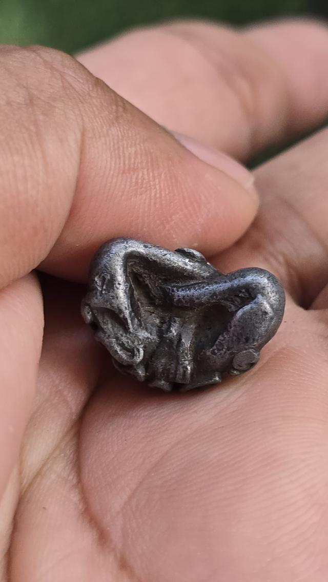 พระปิดตายันต์ยุ่ง เนื้อตะกั่ว  10