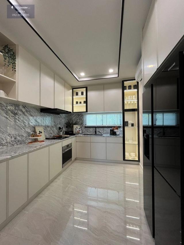 ขายบ้านตัวอย่าง สุดหรู Belgravia Exclusive Ratchaphruek - Rama 5 13