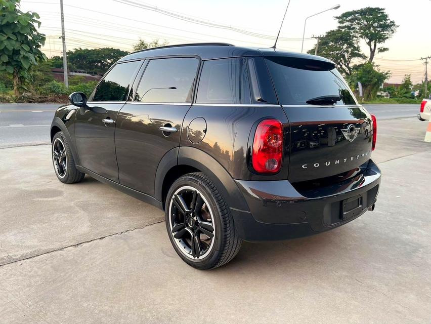 MINI COOPER COUNTRY 1.5 L ขับ2 ปี​60 (2017)​ 4