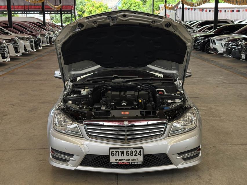 BENZ C200 W204 ปี 2013 รูปที่ 18
