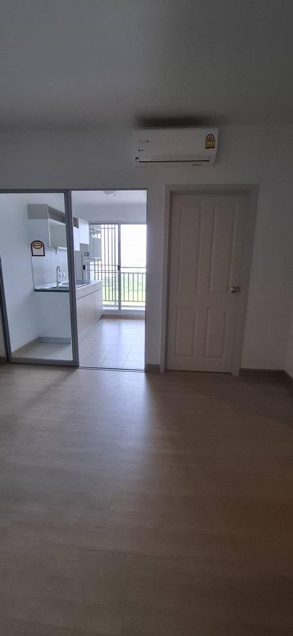 ขายคอนโดศุภาลัย เวอเรนด้า พระราม 9 แบบ 1 ห้องนอน 38.37 ตรม. อาคาร B ชั้น 15 โทร 095-575-7273 รูปย่อยที่ 2